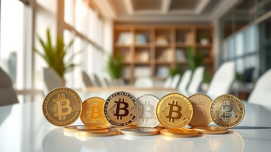 Ảnh chụp tiền mã hóa hàng đầu