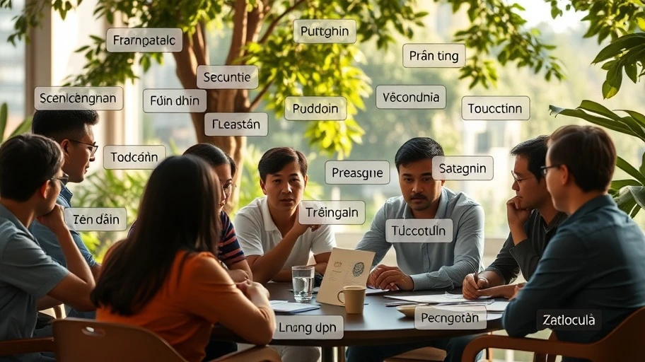 Ảnh hỗ trợ phân tích so sánh phát âm tiền mã hóa giữa các ngôn ngữ.
