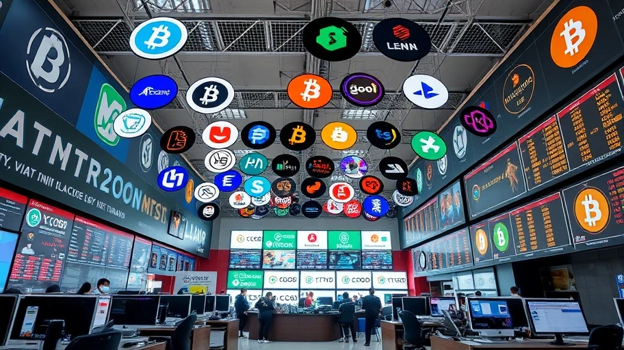 Ảnh hưởng thị trường của blockchain