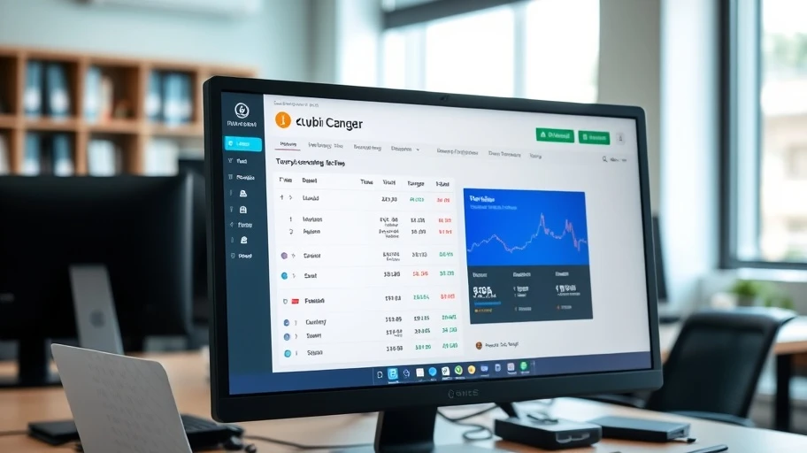 Ảnh màn hình phí giao dịch trên sàn crypto