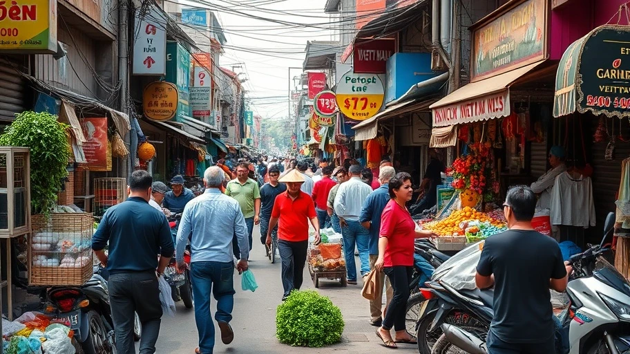 Ảnh mô tả ảnh hưởng của tình hình kinh tế đến thị trường crypto.