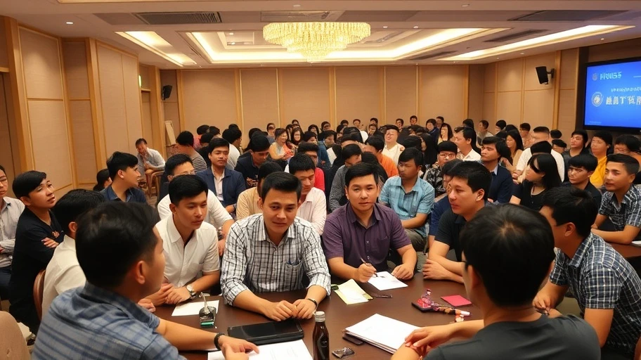 Ảnh mô tả tâm lý thị trường và đầu cơ trong crypto.