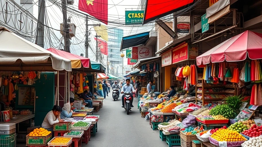 Ảnh phân loại vốn hóa thị trường crypto