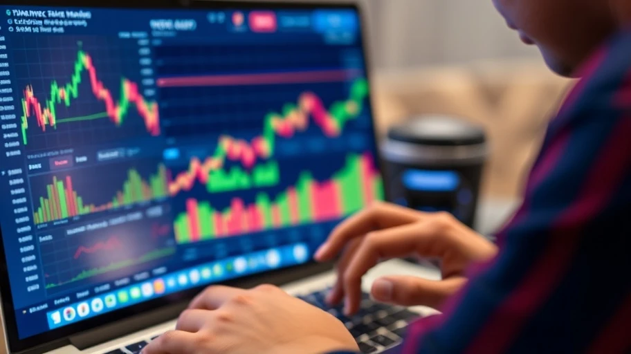 Ảnh phân tích cách tính vốn hóa thị trường crypto