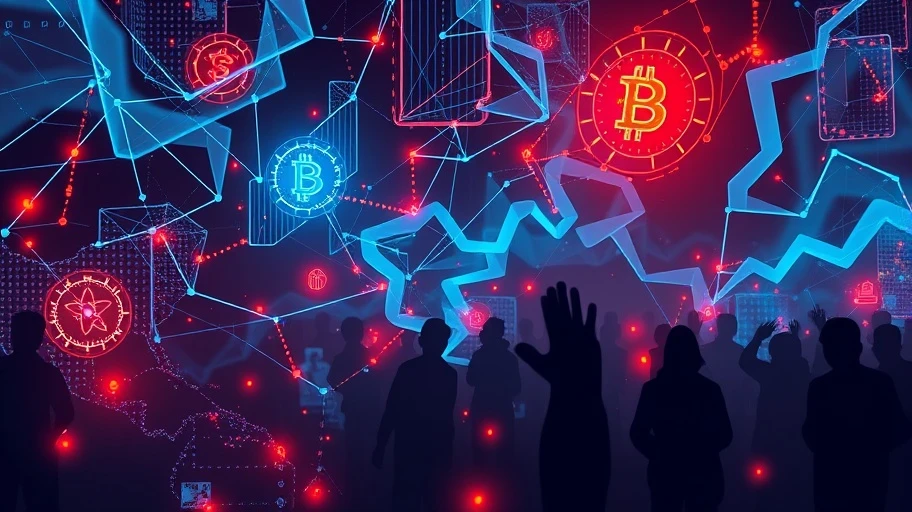 Ảnh tranh cãi Crypto Zoo