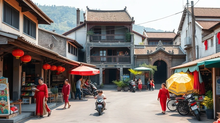 Ảnh về sự biến đổi phát âm tiền mã hóa qua các giọng địa phương.