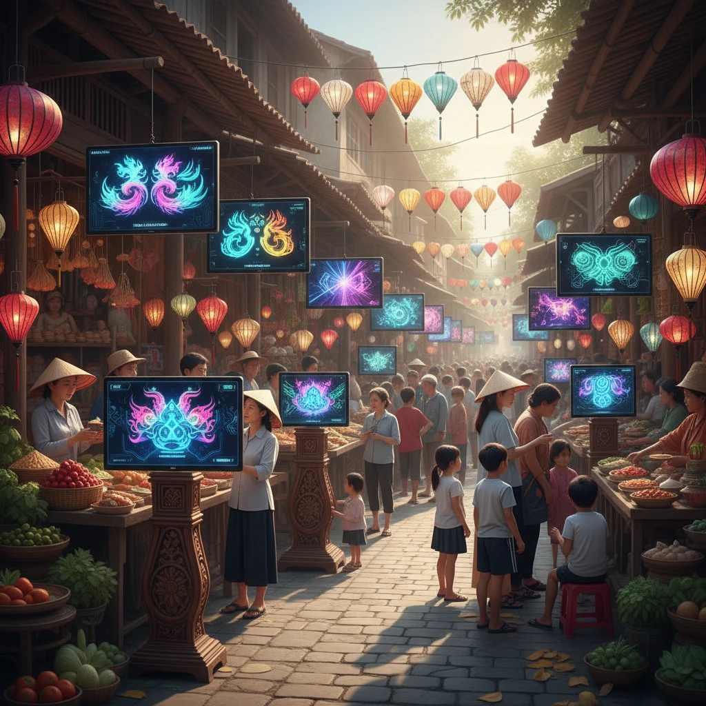 Ảnh về xu hướng NFT hiện tại