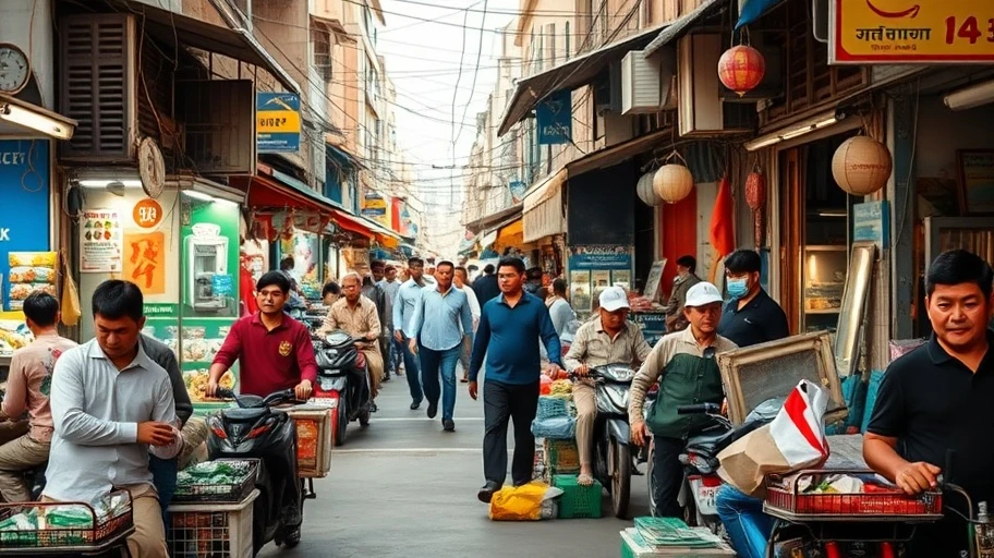 Áp lực chốt lời trong thị trường crypto