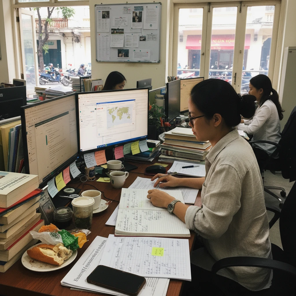 Báo chí điều tra của The Block trong công nghệ blockchain.