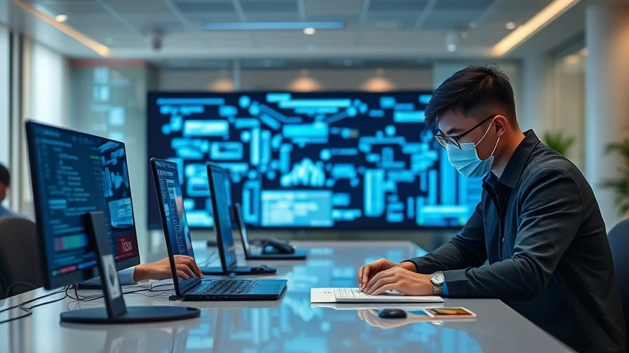 Bảo mật mạnh mẽ trong kiểm toán blockchain