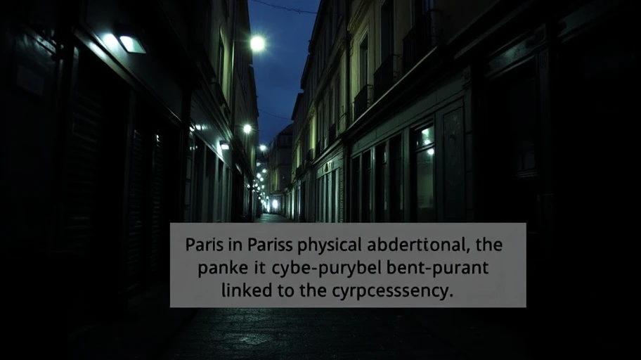Bắt cóc vì tiền mã hóa tại Paris