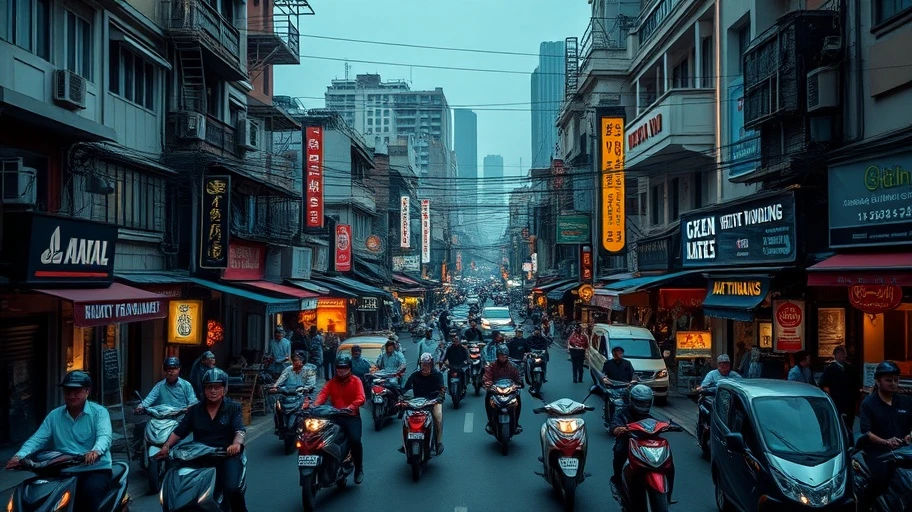 Bất ổn địa chính trị và crypto