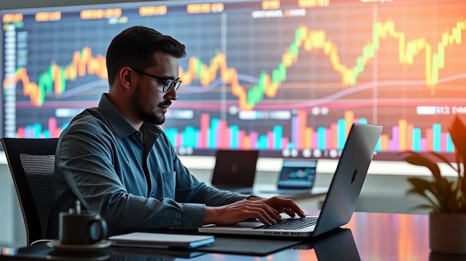 Biến động giá và cung lưu thông crypto
