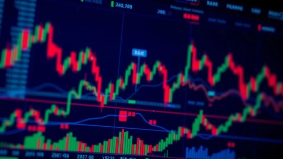Biến động và rủi ro thị trường crypto.