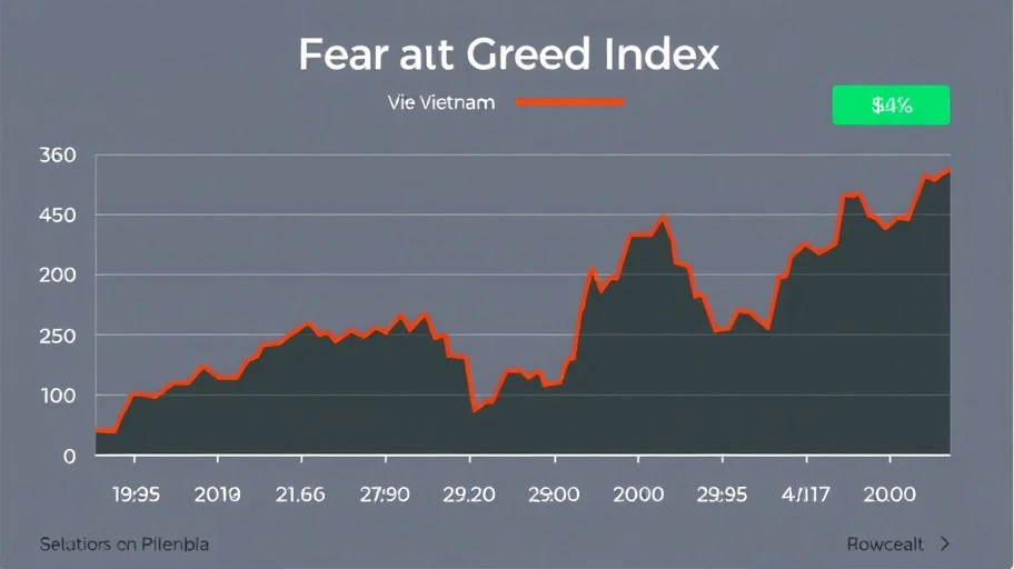 Biểu đồ Fear and Greed Index tối ưu SEO