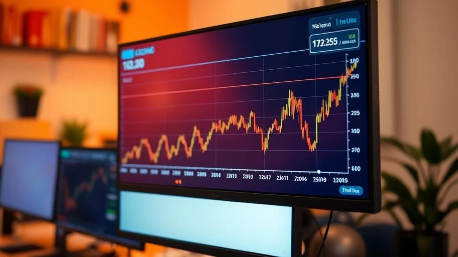 Biểu đồ lịch sử volume giao dịch tiền mã hóa