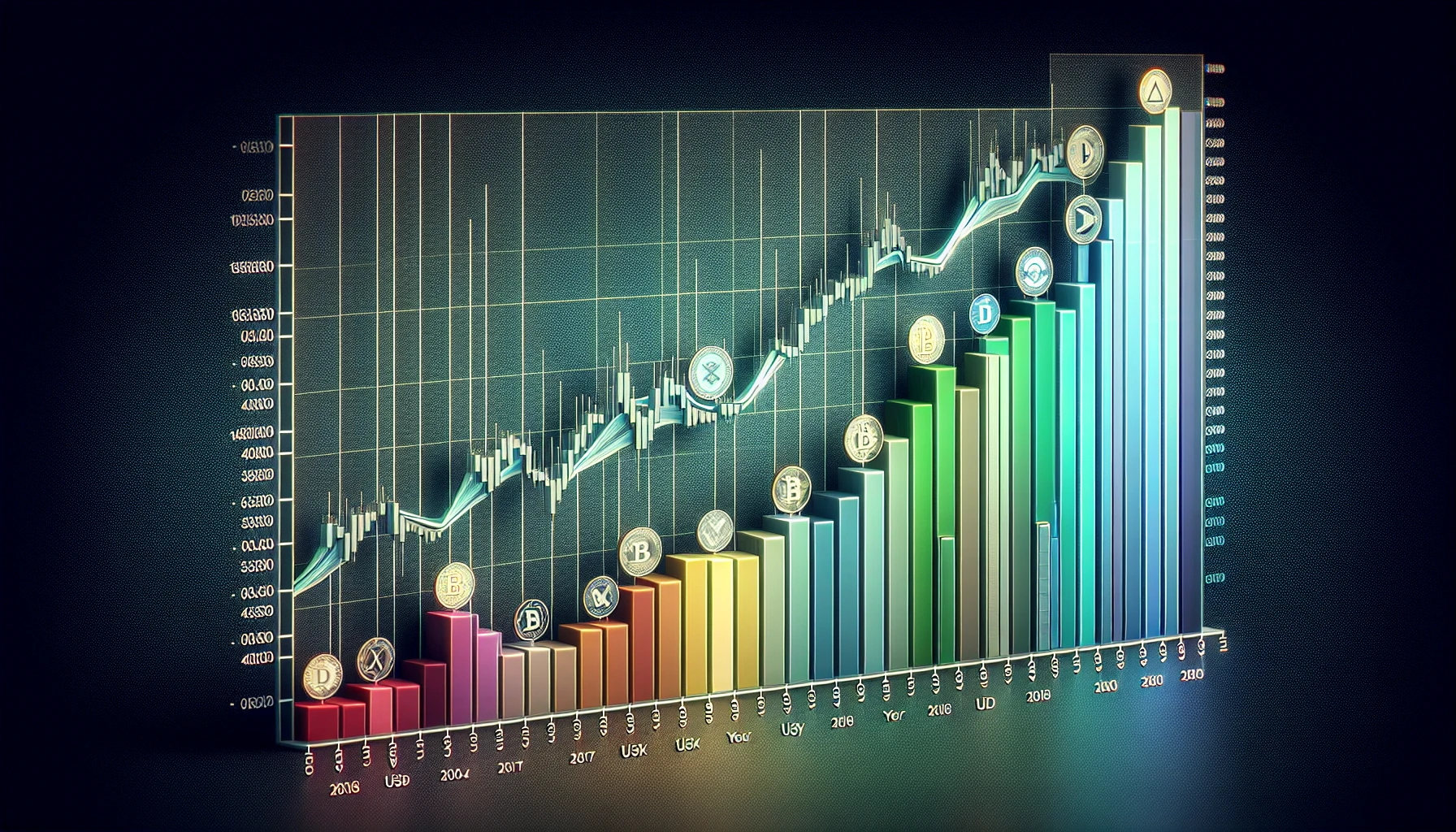Biểu đồ vốn hóa đồng coin DEX
