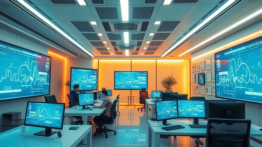 Blockchain tiên tiến trong Top Hat Crypto.