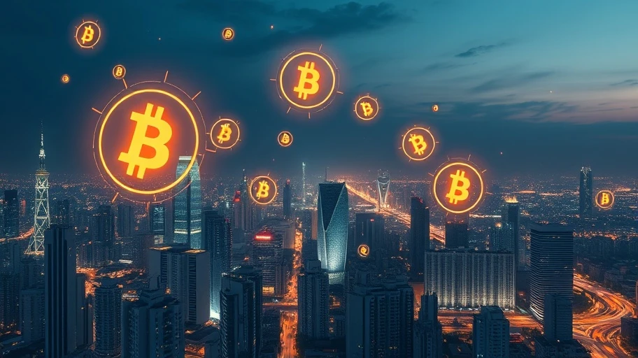 Bối cảnh tương lai của top crypto tickers