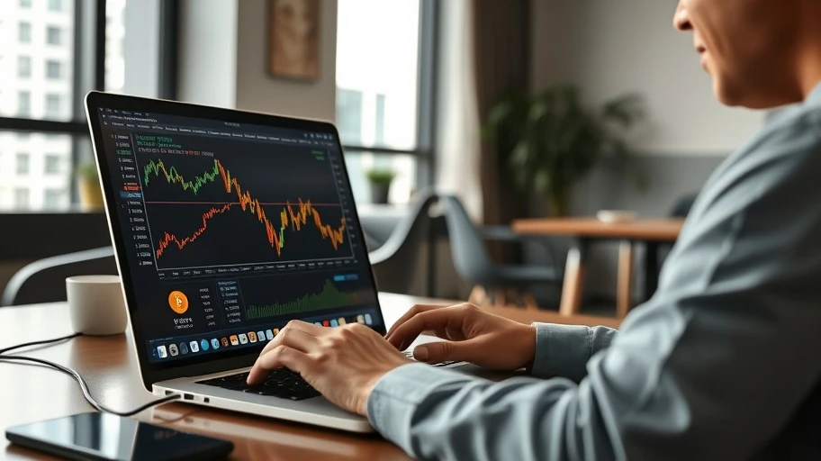 Các phương pháp giao dịch Bitcoin hiệu quả và tối ưu.