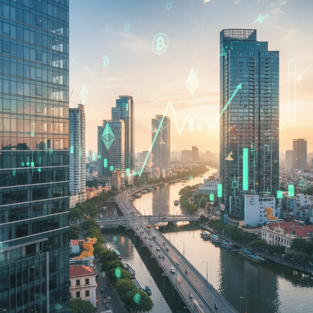 Các yếu tố ảnh hưởng xếp hạng top crypto