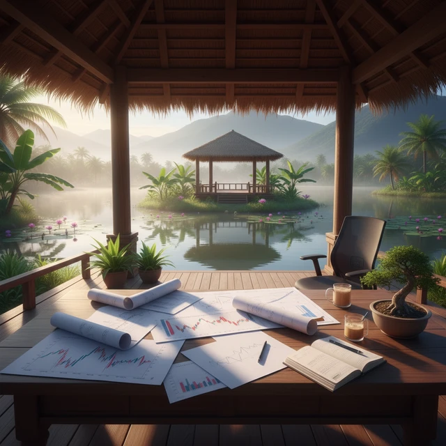 Cách phân tích bảng giá thị trường crypto