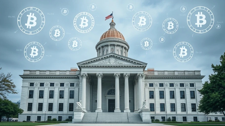 Cảnh quan quy định tác động crypto