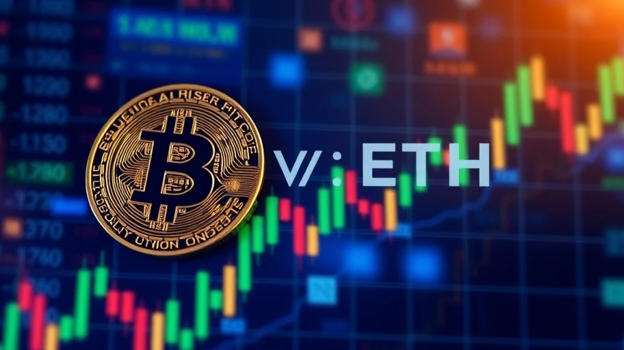 Cặp giao dịch phổ biến trên nền tảng số