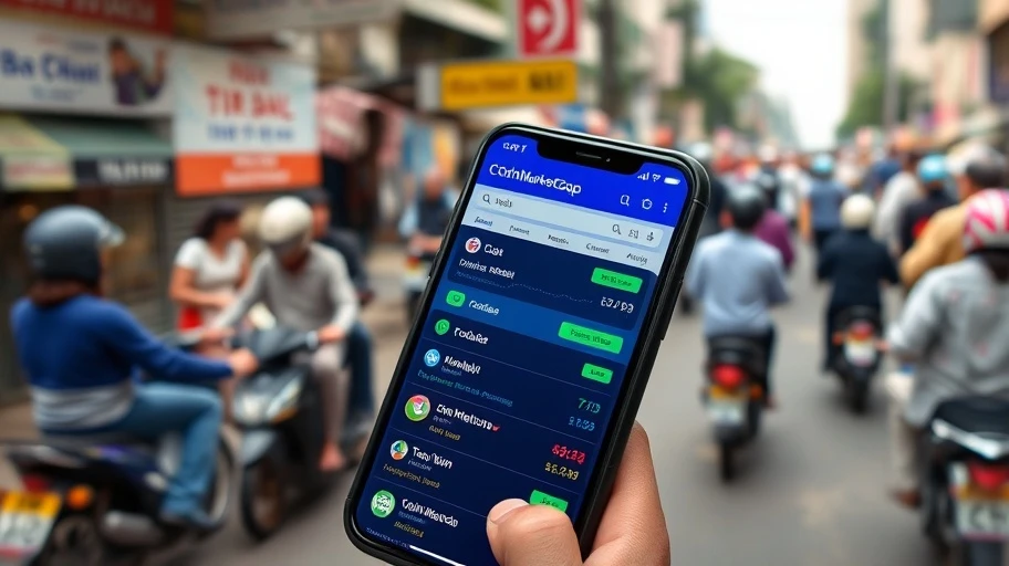 Cập nhật tin tức crypto qua cảnh báo