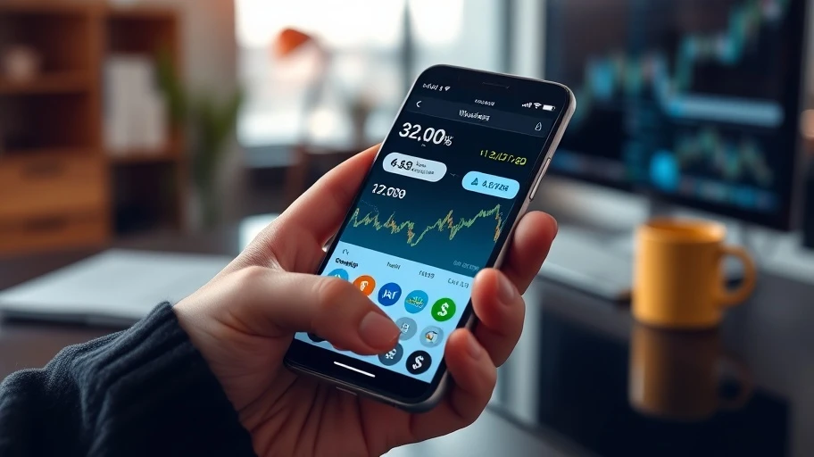 Cập nhật xu hướng thị trường tiền mã hóa