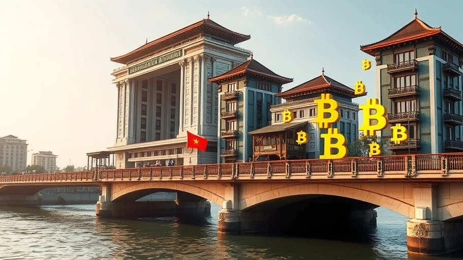 Cầu nối giữa tài chính truyền thống và crypto