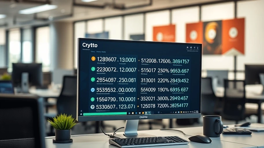 Cấu trúc crypto address và tầm quan trọng