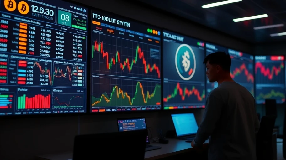 Cấu trúc và hoạt động của thị trường crypto