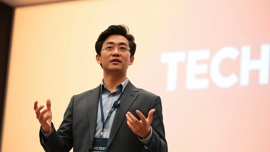Changpeng Zhao, CEO của sàn giao dịch Binance.