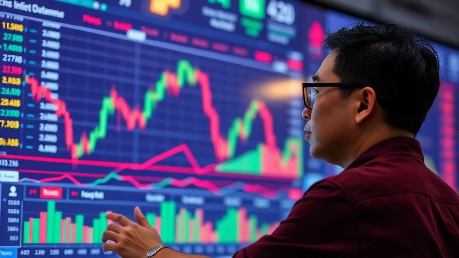 Chỉ báo khối lượng Crypto TIA