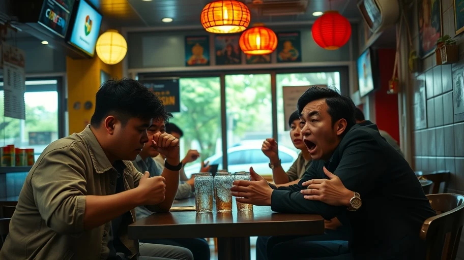 Chỉ số sợ hãi và tham lam trong thị trường tiền điện tử Việt Nam.