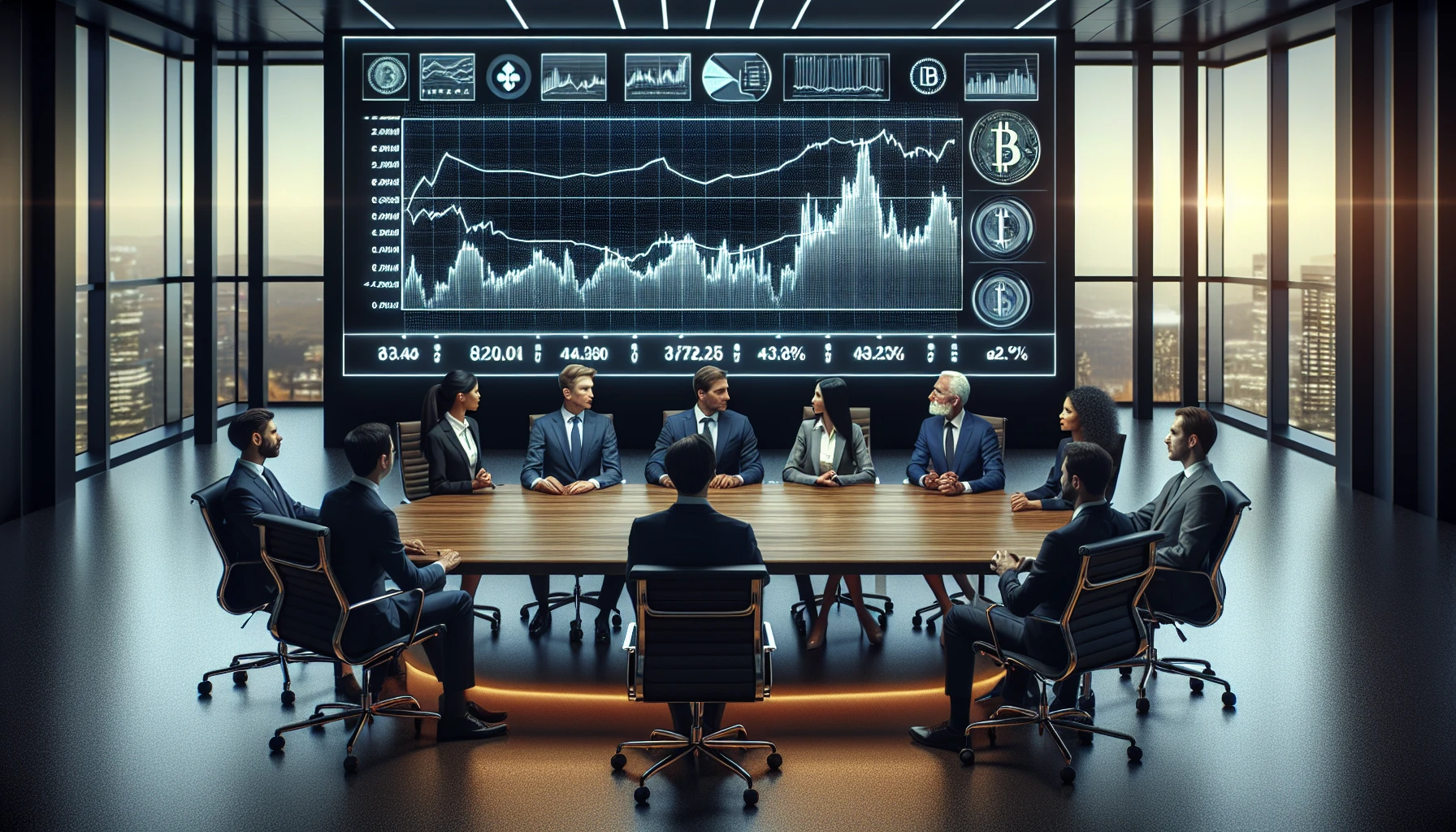 Chiến lược đầu tư Bitcoin giúp phục hồi công ty zombie.