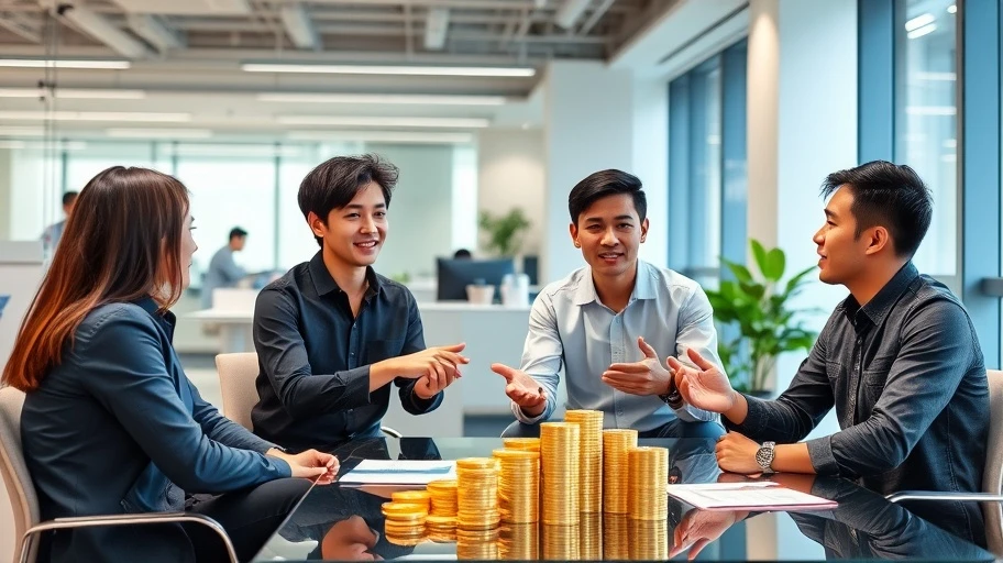 Chiến lược đầu tư crypto tại Việt Nam