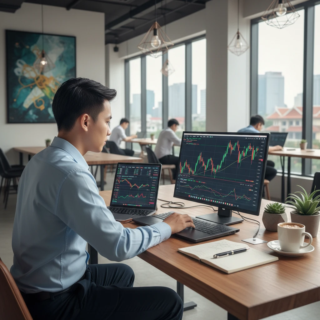 Chiến lược đầu tư tiền mã hóa