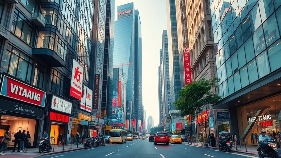 Chợ tài chính Việt Nam với xu hướng Bitcoin