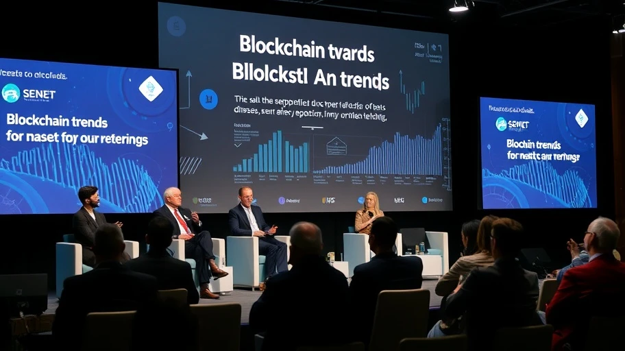 Chủ đề chính trong Crypto Expo Dubai