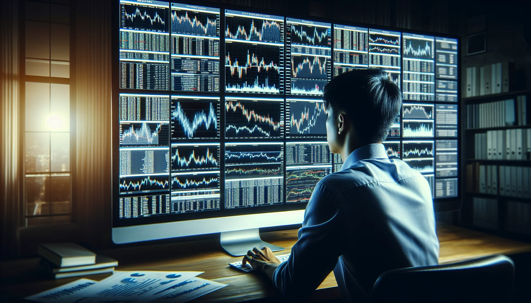 Cơ chế khớp lệnh định kỳ trong giao dịch crypto.