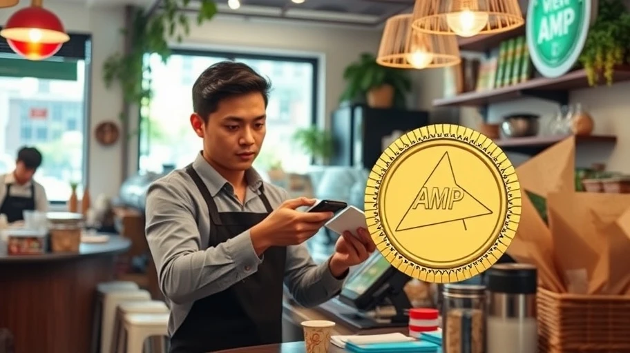 Cơ chế xử lý thanh toán AMP
