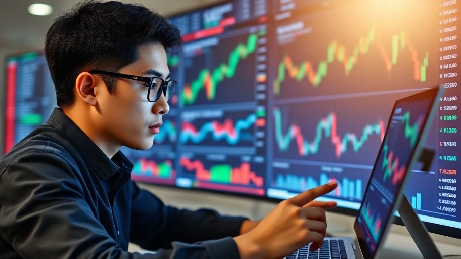 Cơ hội đầu tư Crypto Chứng khoán