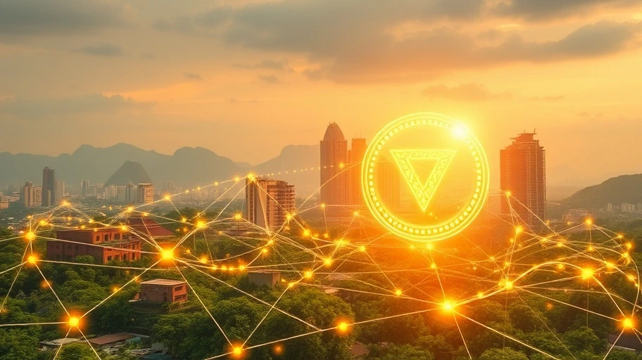 Công nghệ blockchain ảnh hưởng đến thị trường crypto