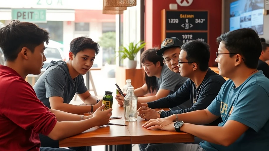 Công nghệ blockchain và các nhà phát triển trẻ