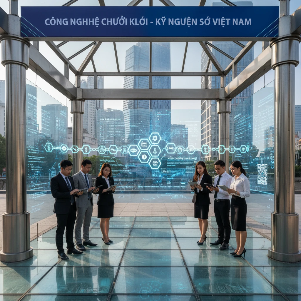 Công nghệ blockchain và NFT của Crypto Zoo Logan.