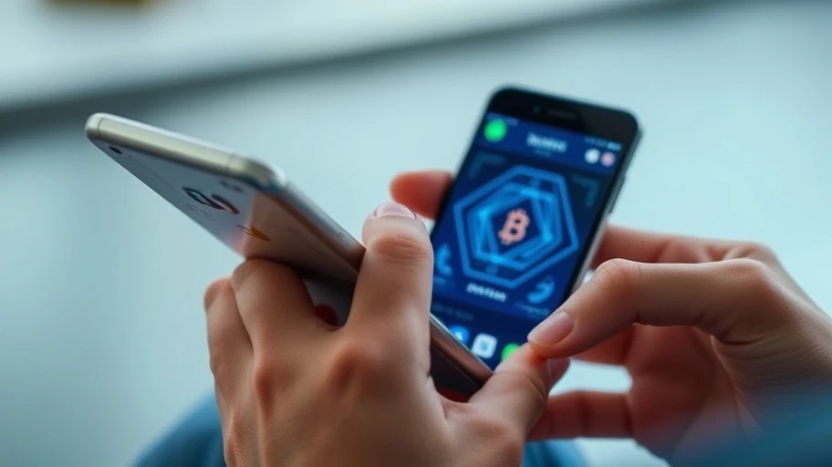 Công nghệ blockchain và vốn hóa thị trường crypto 2024