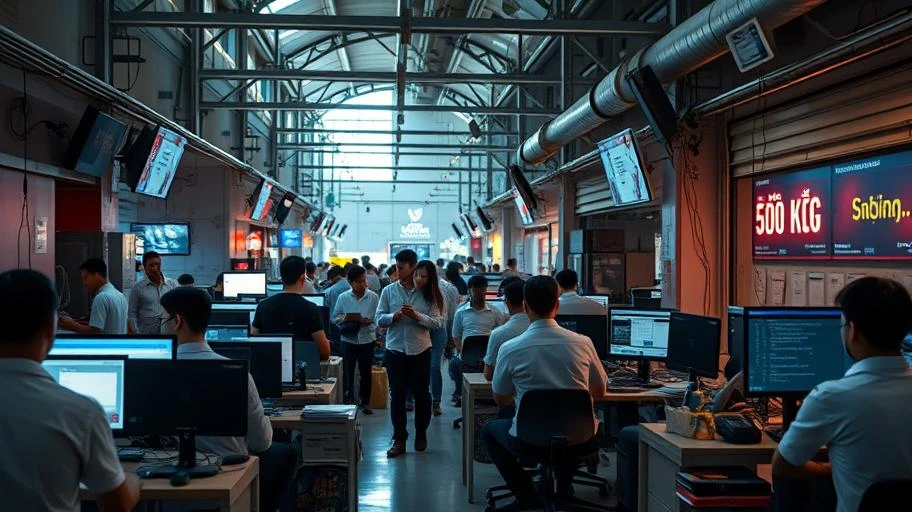 Công nghệ Blockchain và xu hướng thị trường crypto