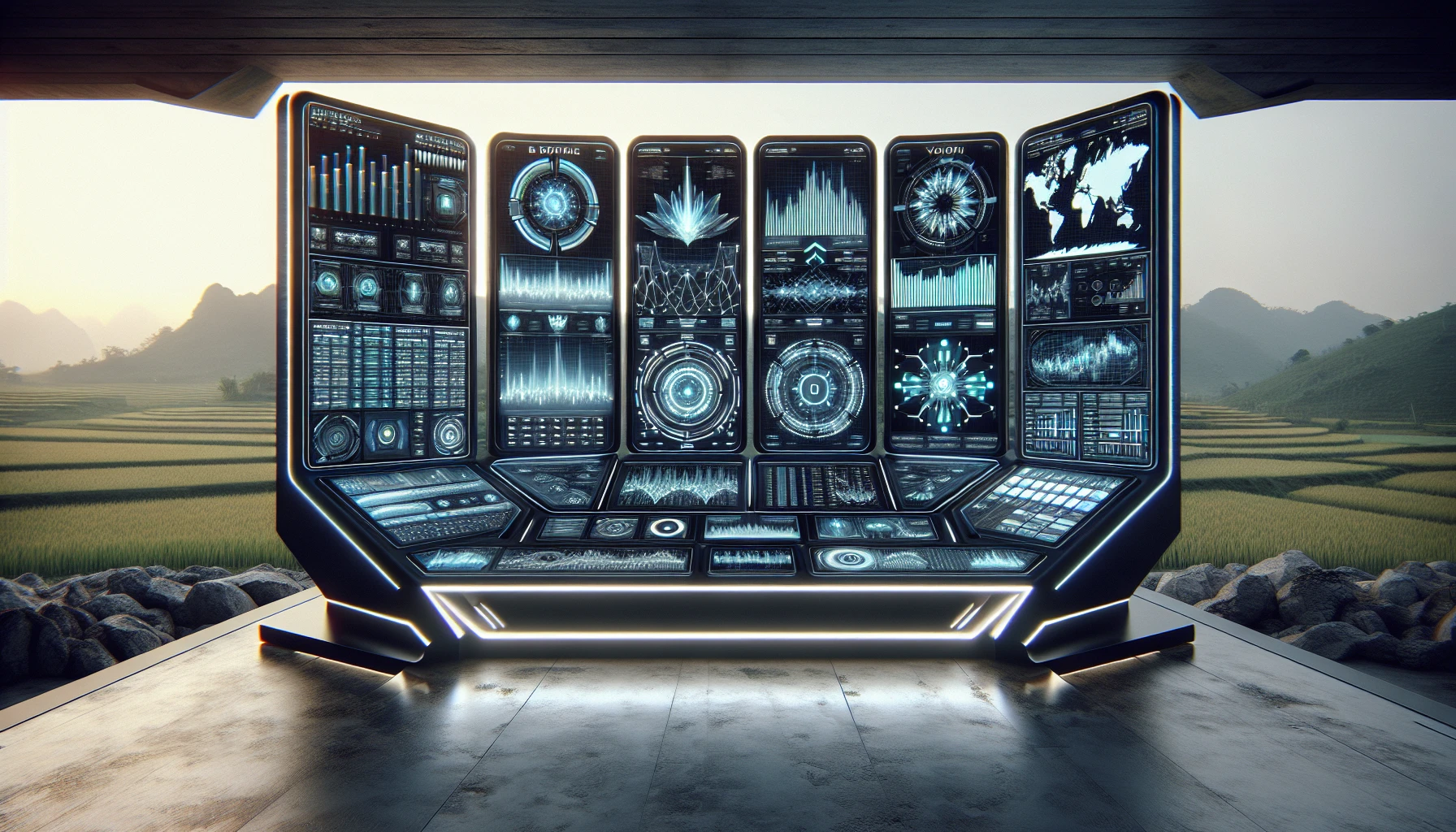 Công nghệ và đổi mới trong sàn giao dịch crypto 2025